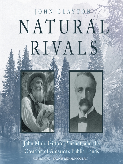 Title details for Natural Rivals by John Clayton - Available